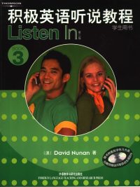 Listen In Book 3 Student Book Second Edition (2003)