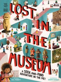 Lost in the Museum: A Seek-and-Find Adventure in The Met (2021)