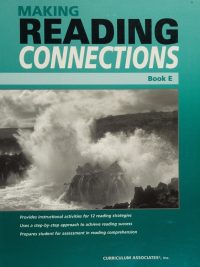 Making Reading Connections - Book E (2003)