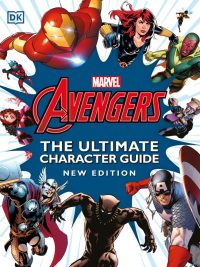 Marvel Avengers: The Ultimate Character Guide - New Edition (2021)