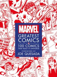 Marvel Greatest Comics: 100 Comics That Built A Universe (2020)