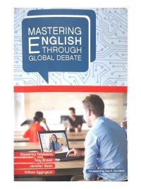 Mastering English through Global Debate (2017)