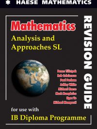 Mathematics: Analysis and Approaches SL Revision Guide (for use with IB Diploma Programme) (2020)