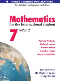 Mathematics for the International Student 7 (MYP 2) (2008)