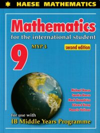 Mathematics for the International Student 9 (MYP 4) Second Edition (2014)