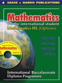 Mathematics for the International Student: Mathematics HL (Options) (2005)