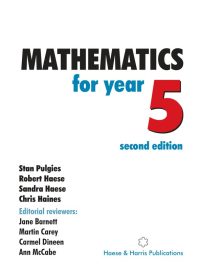 Mathematics for Year 5 Second Edition (2005)