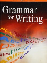 McDougal Littell Grammar for Writing (Grammar • Usage • Mechanics) (2008)