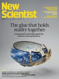 New Scientist - April 11-17 2026 (Vol. 270 No. 3590) (2026)