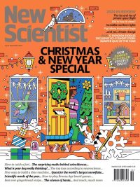 New Scientist - Christmas & New Year Special (14/21 December 2024) (2024)