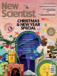 New Scientist - Christmas & New Year Special (Vol 268 No 3573/3574) (2025)