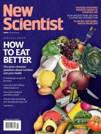 New Scientist - Issue No 3515 (2 November 2024): Special Issue - How To Eat Better (2024)