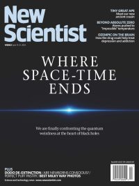 New Scientist - June 15 2024 (Vol 262 No 3495): Where Space-Time Ends (2024)