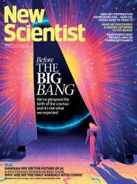 New Scientist Magazine - February 21 2026 (Vol 269 No 3584) (2026)