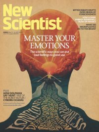 New Scientist Magazine - May 10 2025 No 3542: Master Your Emotions (2025)