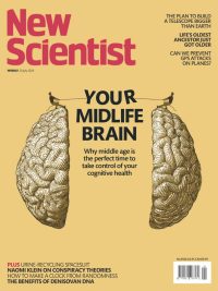 New Scientist Magazine - Vol 263 No 3500 - 20 July 2024 (2024)