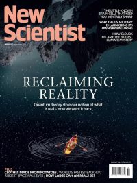 New Scientist Magazine - Vol 263 No 3507 (7 September 2024) (2024)