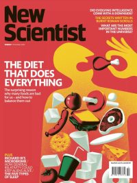 New Scientist Magazine - Vol 268 No 3565 (18 October 2025) (2025)