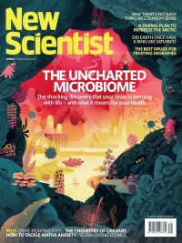 New Scientist Magazine - Weekly 28 September 2024 (No 3510) (2024)