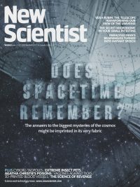 New Scientist Magazine (Weekly Issue No 3548 21 June 2025) (2025)