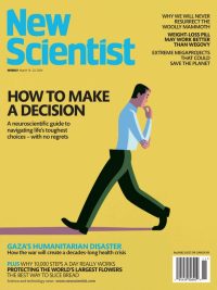 New Scientist - March 16-22 2024 (Vol 261 No 3482) (2024)