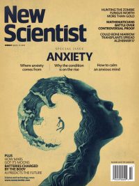 New Scientist - Special Issue: Anxiety (Vol 262 No 3485 April 6-12 2024) (2024)