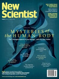 New Scientist - Special Issue: Mysteries of the Human Body (Vol 261 No 3475 - January 27 2024) (2024)