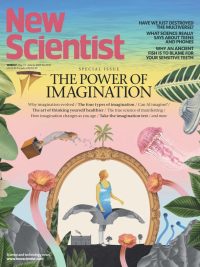 New Scientist (Special Issue): The Power of Imagination - Vol 266 No 3545 (May 31 - June 6 2025) (2025)