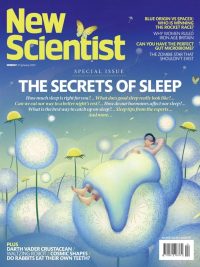 New Scientist Special Issue: The Secrets of Sleep (Weekly 25 January 2025 - Vol 265 No 3527) (2025)
