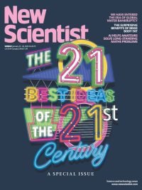 New Scientist - The 21 Best Ideas of the 21st Century - A Special Issue (Vol 269 No 3579) (2026)