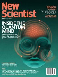 New Scientist - Vol 261 No 3474 (January 20 2024): Inside the Quantum Mind (2024)