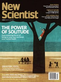 New Scientist Vol 261 No 3484 (March 30 - April 5 2024) (2024)