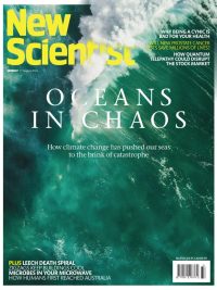 New Scientist - Vol. 263 No. 3504 (17 August 2024): Oceans in Chaos (2024)