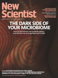 New Scientist - Vol 265 No 3529 (February 8 2025): The Dark Side of Your Microbiome (2025)
