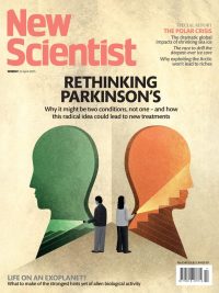 New Scientist - Vol 266 No 3540 (Weekly 26 April 2025) (2025)