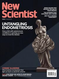 New Scientist - Vol 267 No 3562 (27 September 2025) (2025)