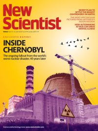 New Scientist Vol 270 No 3591 - April 18 2026 (2026)