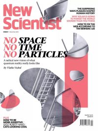 New Scientist Weekly 1 November 2025 Vol 268 No 3567 (2025)