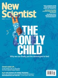 New Scientist Weekly - 10 August 2024 (Issue No. 3503) (2024)