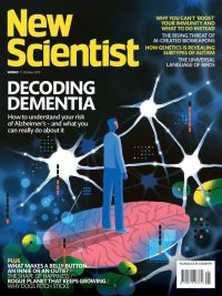 New Scientist Weekly - 11 October 2025 - Vol 268 No 3564: Decoding Dementia (2025)