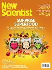 New Scientist Weekly 12 April 2025 Vol 266 No 3538 (2025)