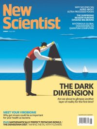 New Scientist - Weekly 13 July 2024 (No. 3499) (2024)