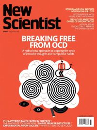 New Scientist Weekly 14 September 2024 (No 3508) - Breaking Free From OCD (2024)