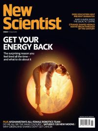New Scientist Weekly 15 March 2025 (Vol 265 No 3534) (2025)