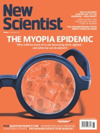 New Scientist Weekly - 16 November 2024 (Vol 264 No 3517) (2024)