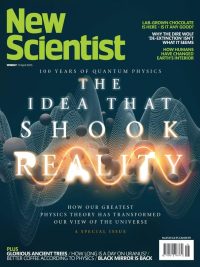 New Scientist Weekly 19 April 2025 - The Idea That Shook Reality: 100 Years Of Quantum Physics (Vol 266 No 3539) (2025)