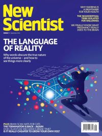 New Scientist Weekly - 21 September 2024: The Language of Reality (2024)