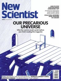 New Scientist Weekly 23 November 2024 (Vol 264 No 3518) (2024)