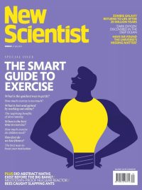 New Scientist Weekly (27 July 2024) - Special Issue: The Smart Guide to Exercise (2024)