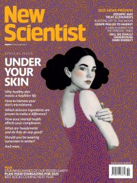 New Scientist Weekly 28 December 2024 - Special Issue: Under Your Skin (2024)